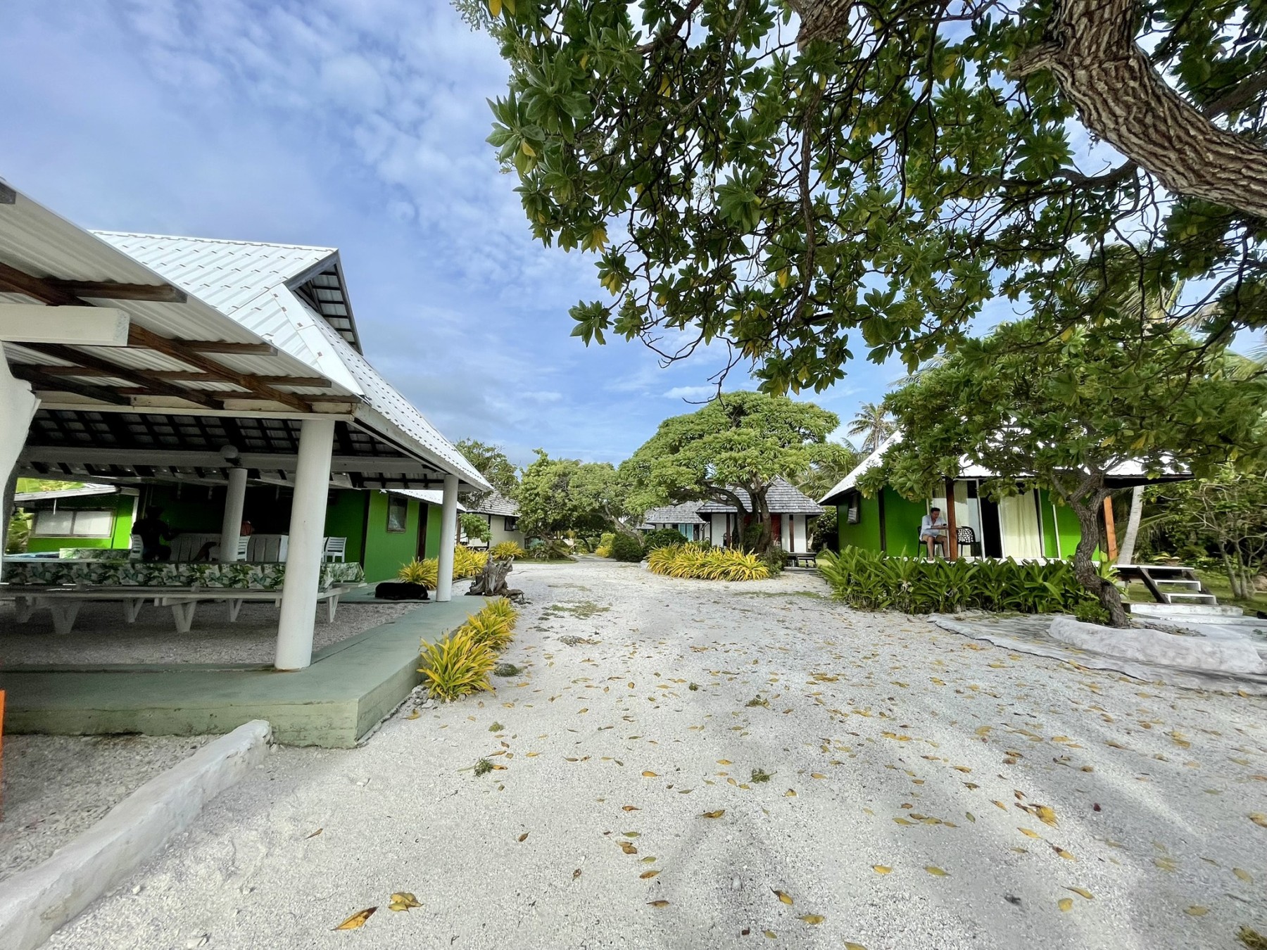 Pension Maupiti Holiday